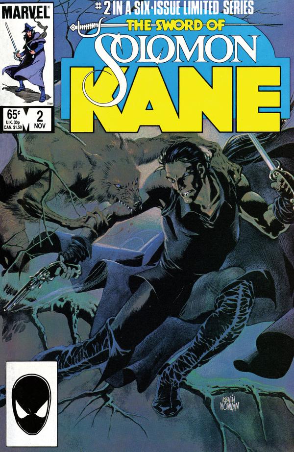 Solomon Kane #2
