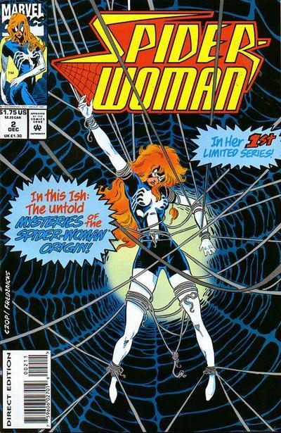 Spider-Woman #2