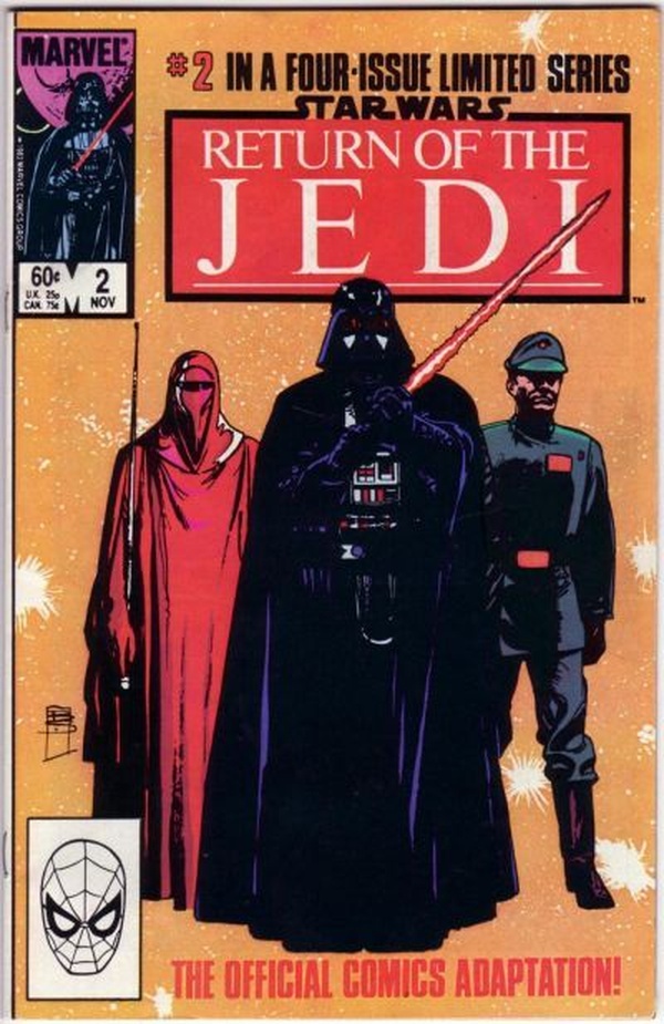 Star Wars: Return of the Jedi #2