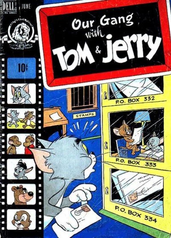 Our Gang with Tom & Jerry #59