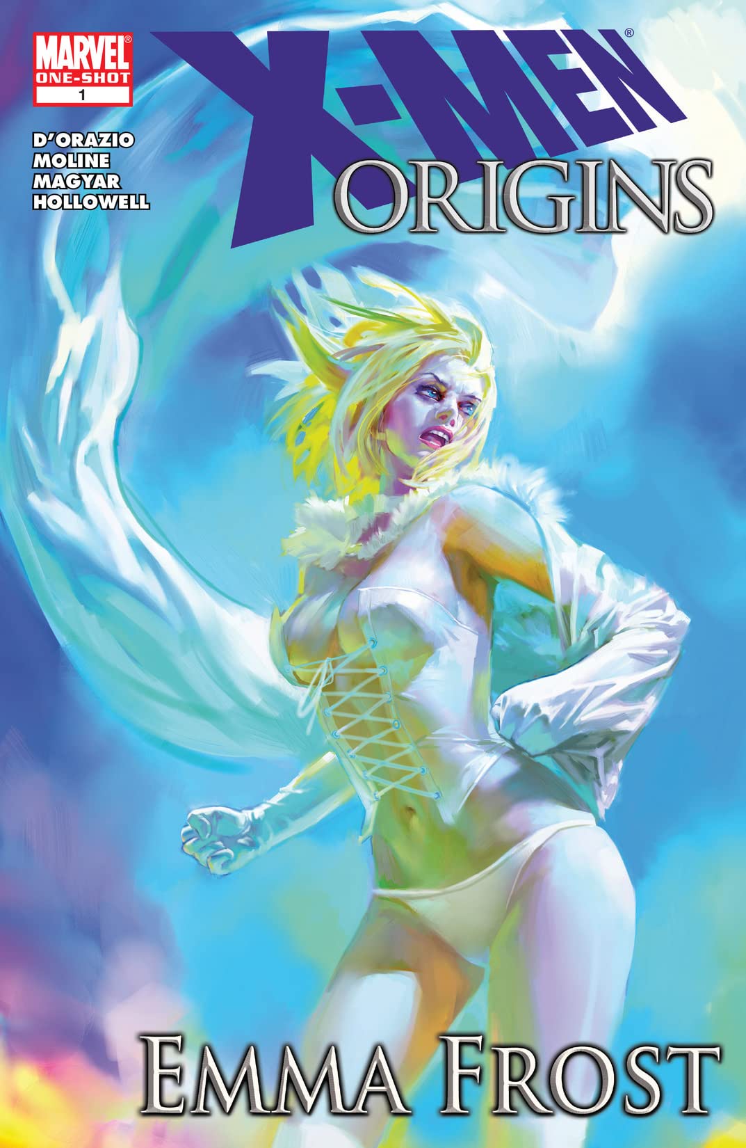 X-Men Origins: Emma Frost