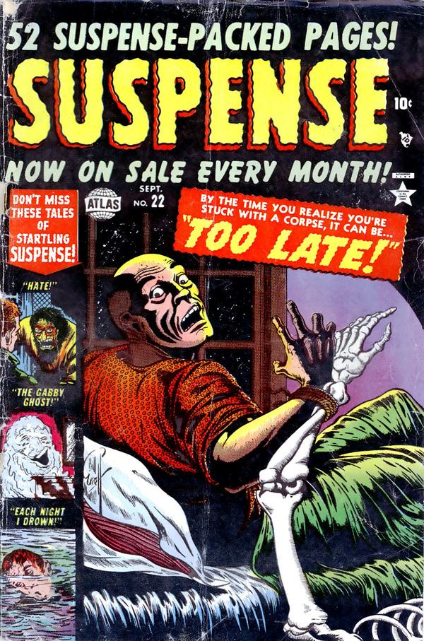 Suspense #22