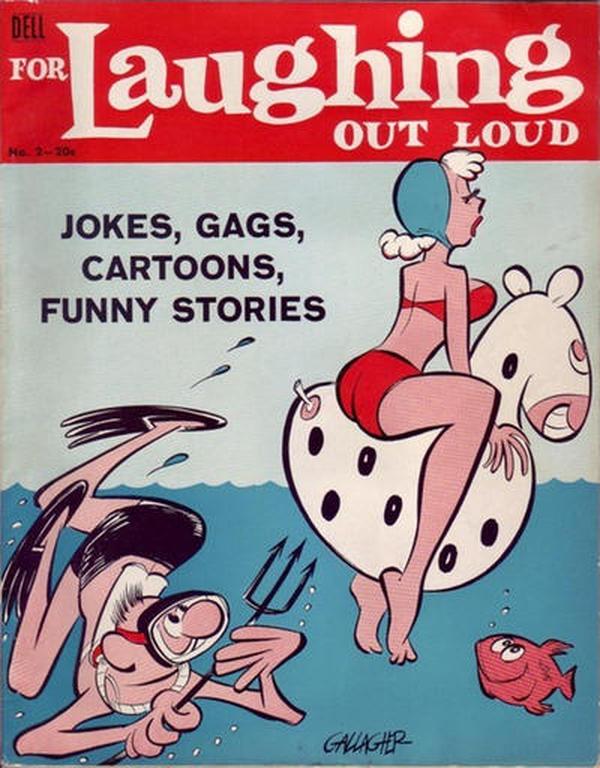 For Laughing Out Loud #2