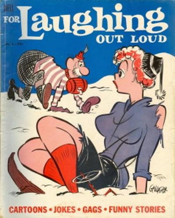 For Laughing Out Loud #3