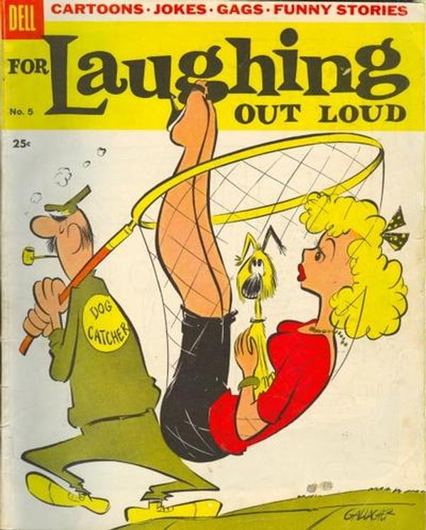 For Laughing Out Loud #5