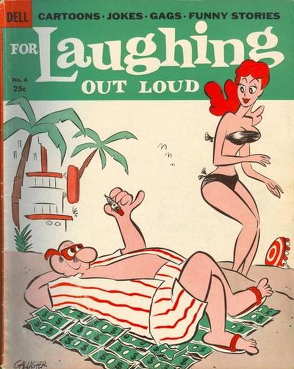 For Laughing Out Loud #6