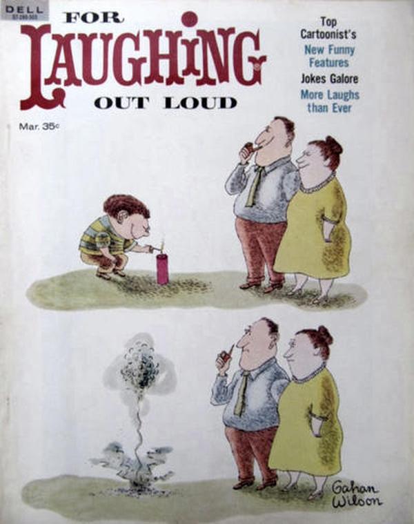 For Laughing Out Loud #26