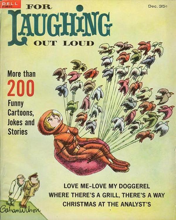 For Laughing Out Loud #29
