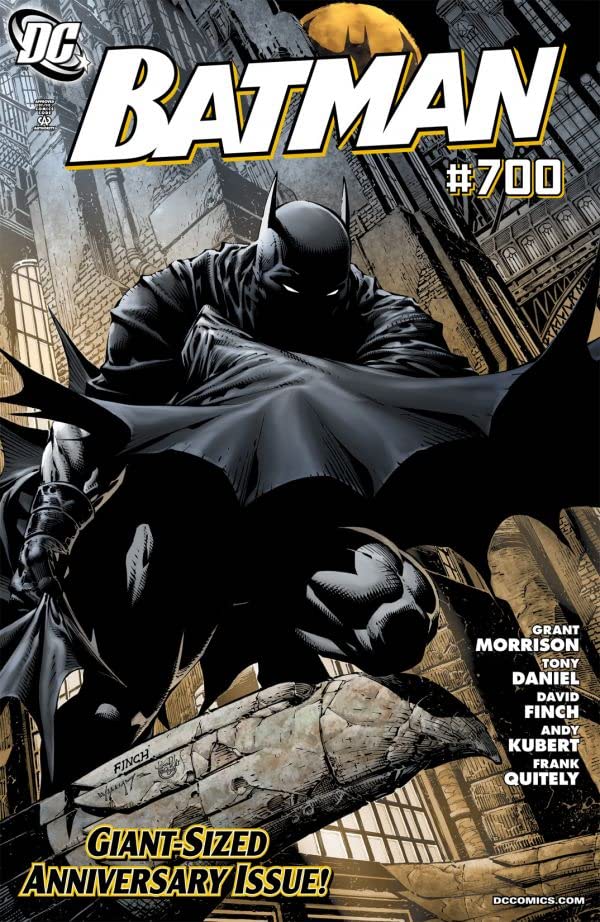 Batman #700 cover