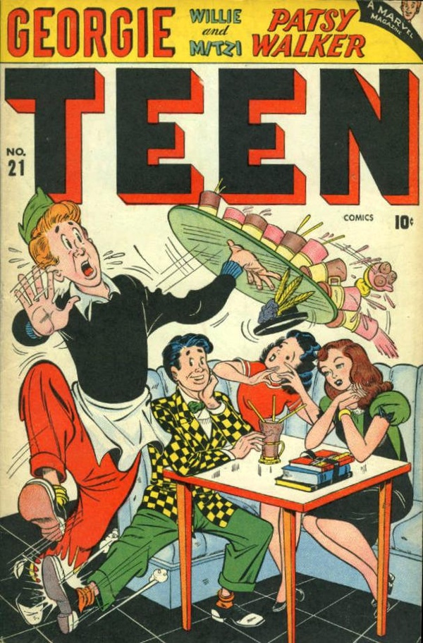 Teen Comics