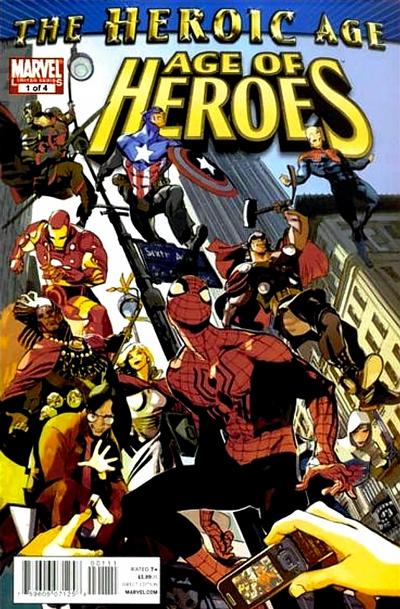 Age of Heroes #1