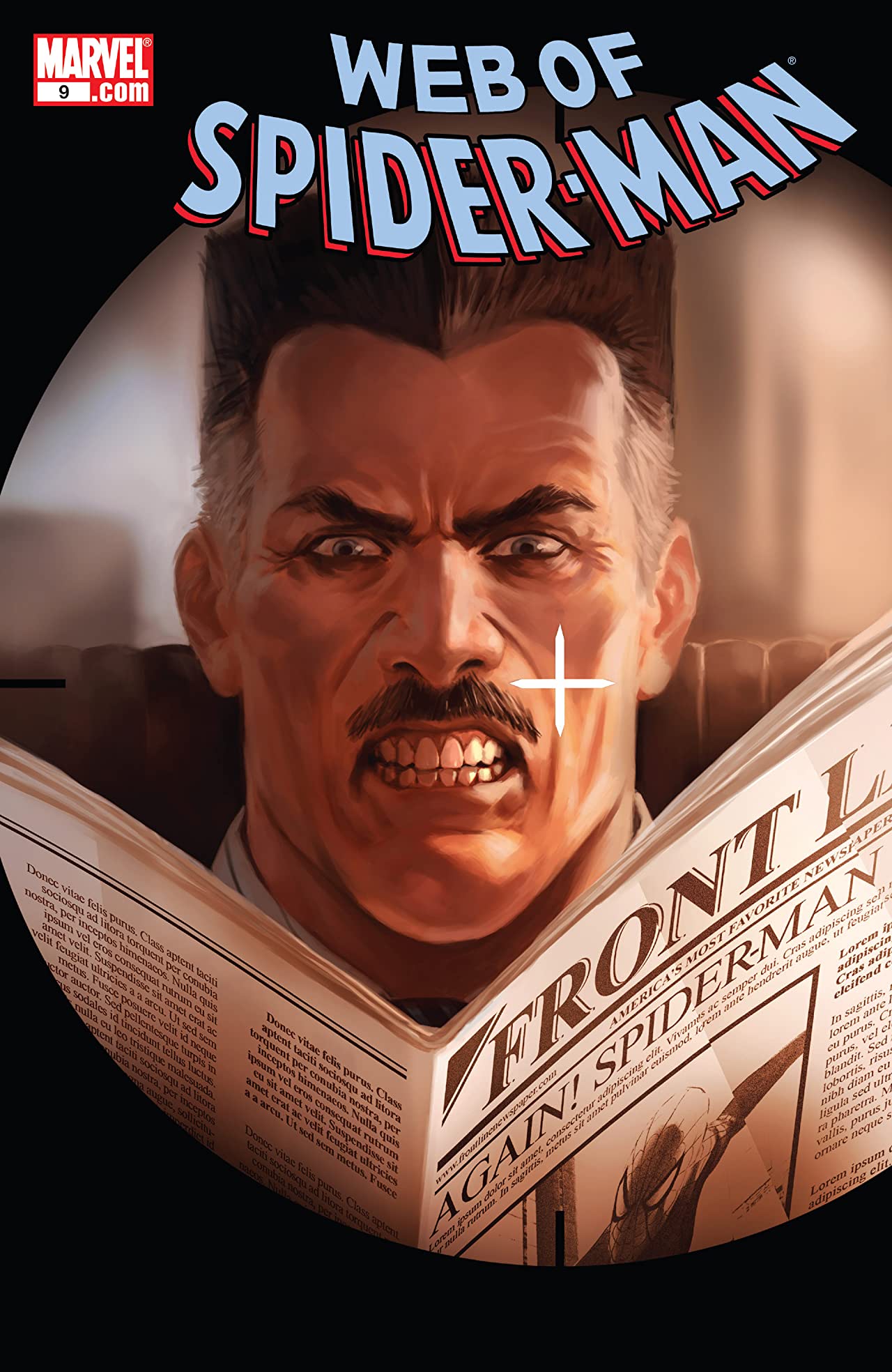 Web of Spider-Man #9