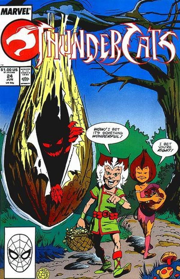 Thundercats #24