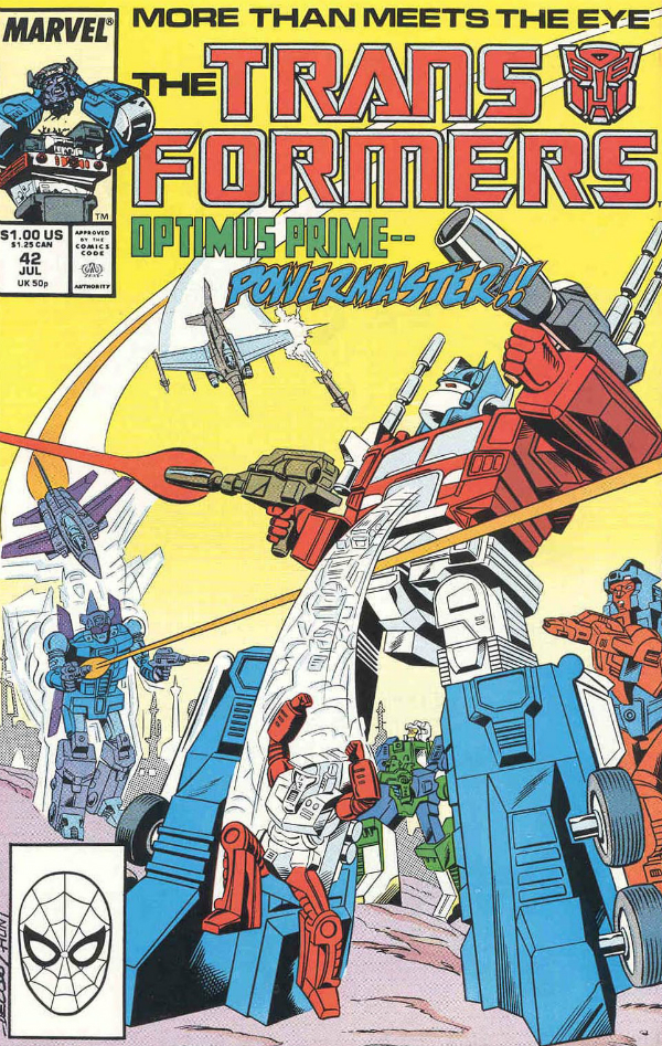 The Transformers #42