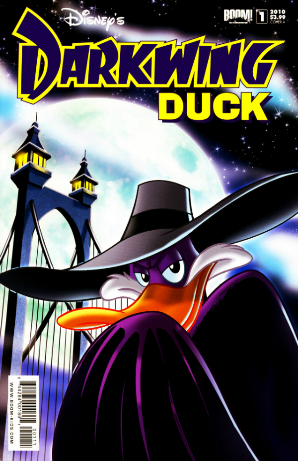 Darkwing Duck