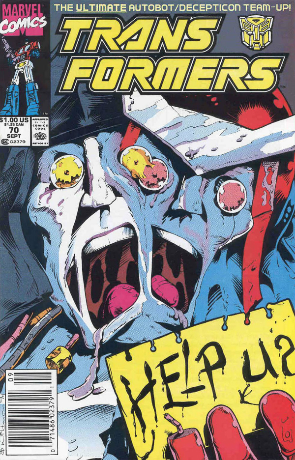 The Transformers #70