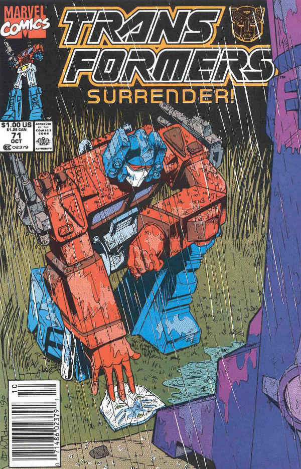 The Transformers #71