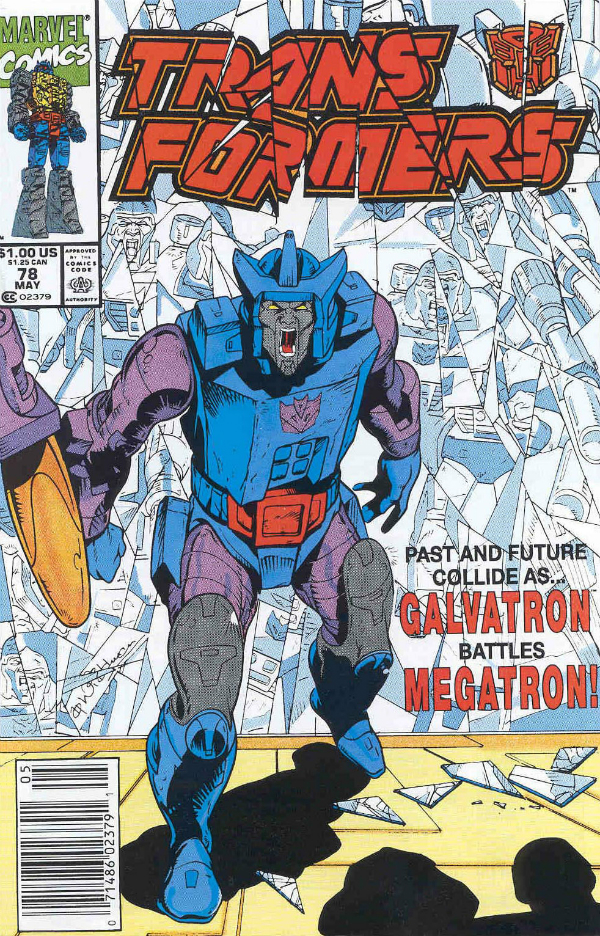 The Transformers #78