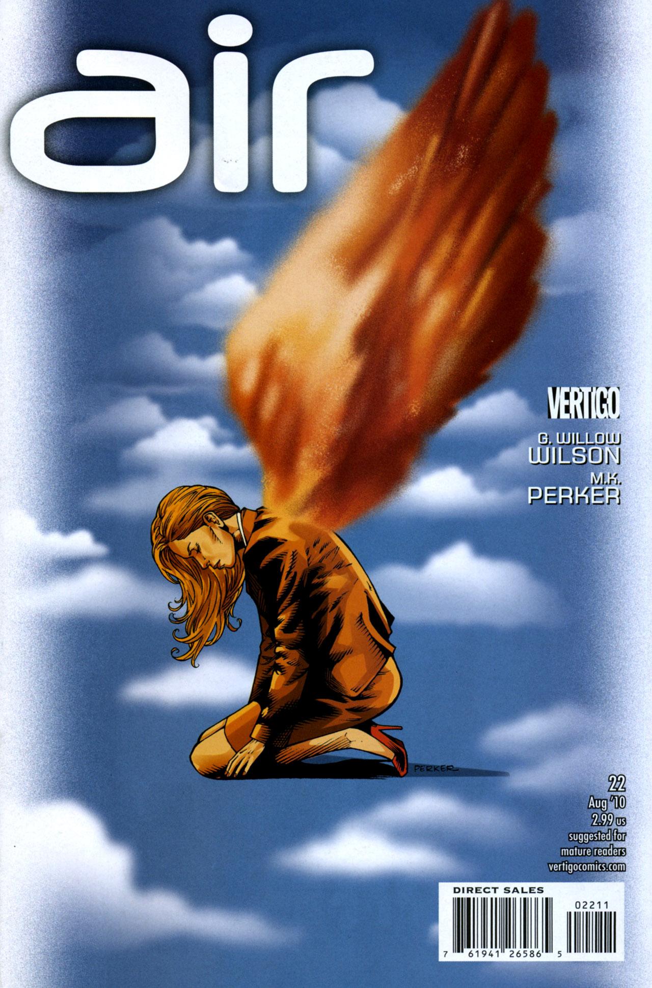 Air #22 cover