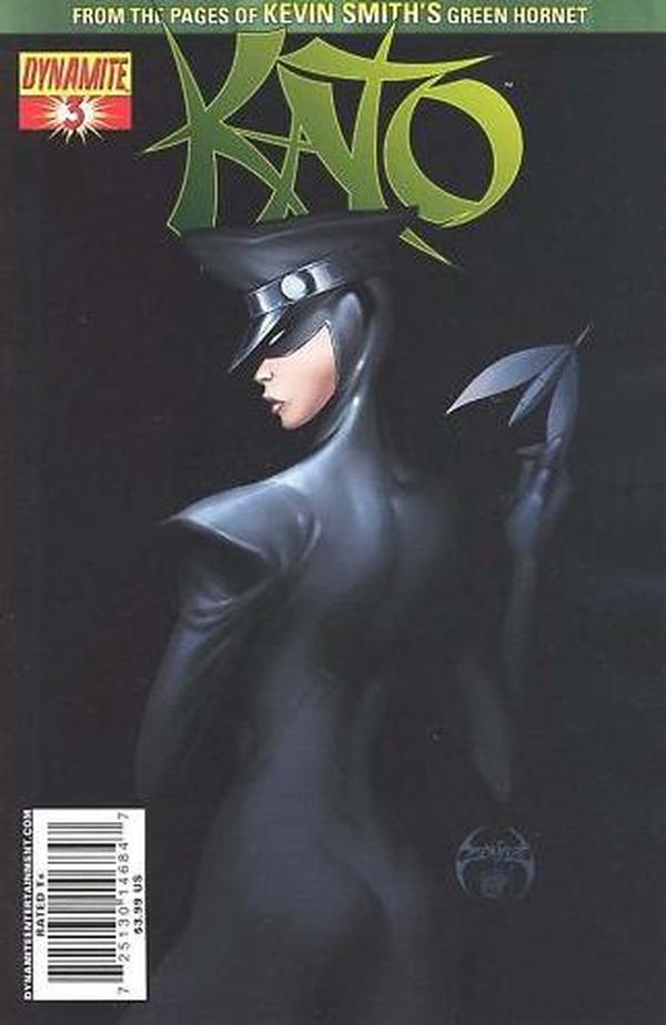 Kato #3 cover
