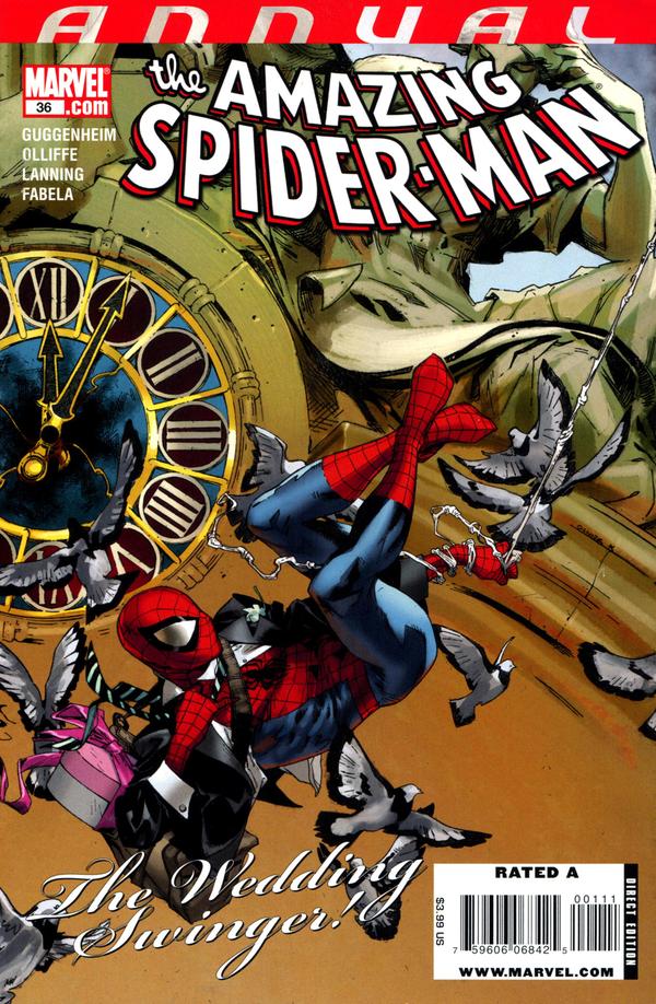 Amazing Spider-Man Annual