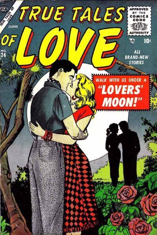 True Tales of Love #24