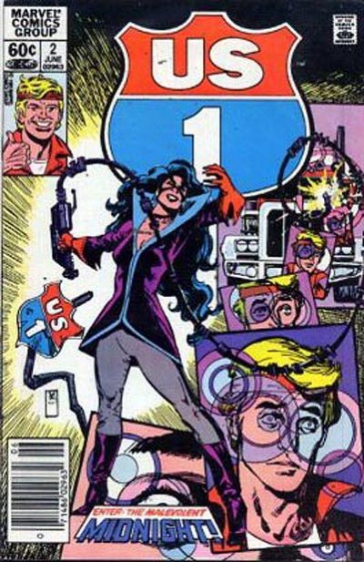 U.S. 1 #2