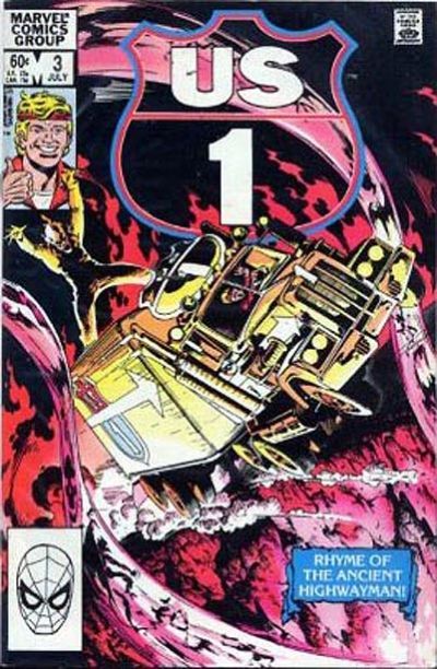 U.S. 1 #3