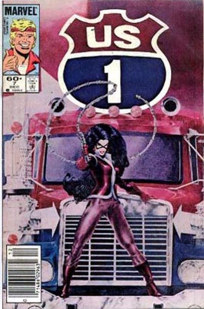 U.S. 1 #7 cover