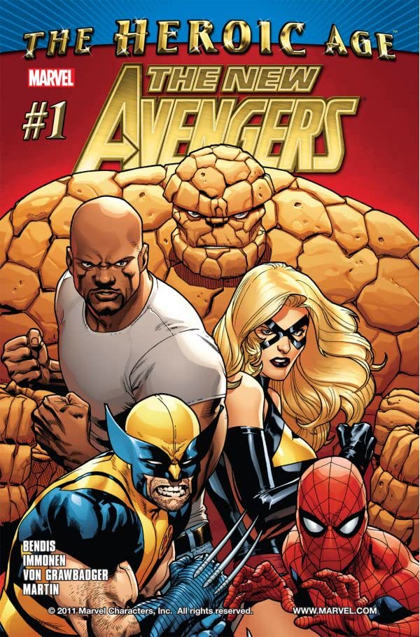New Avengers