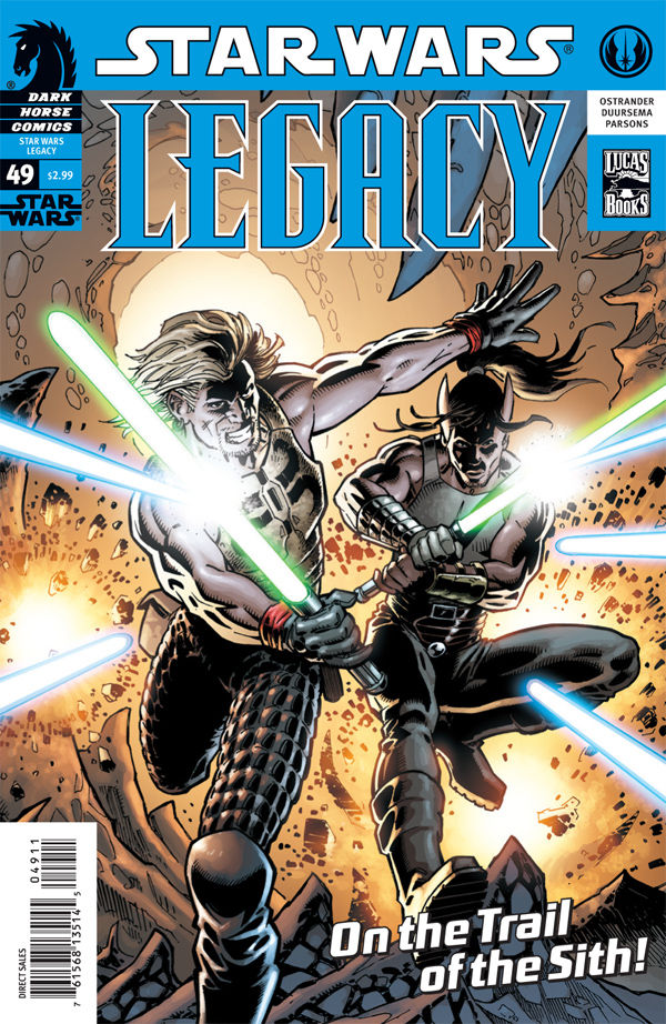 Star Wars: Legacy #49