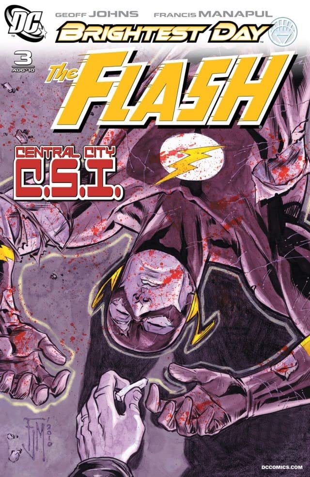 The Flash #3
