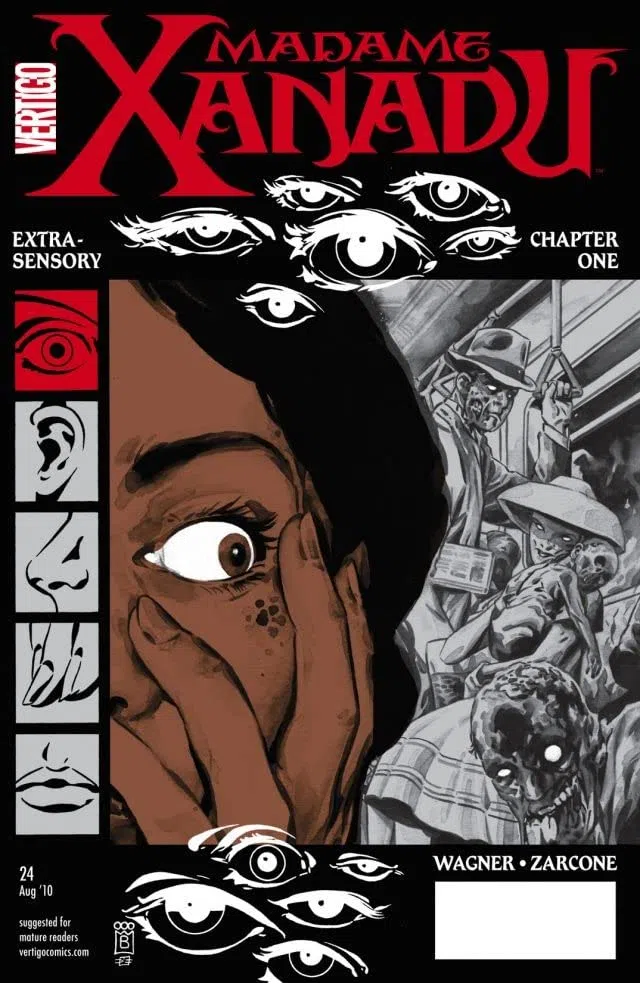 Madame Xanadu #24