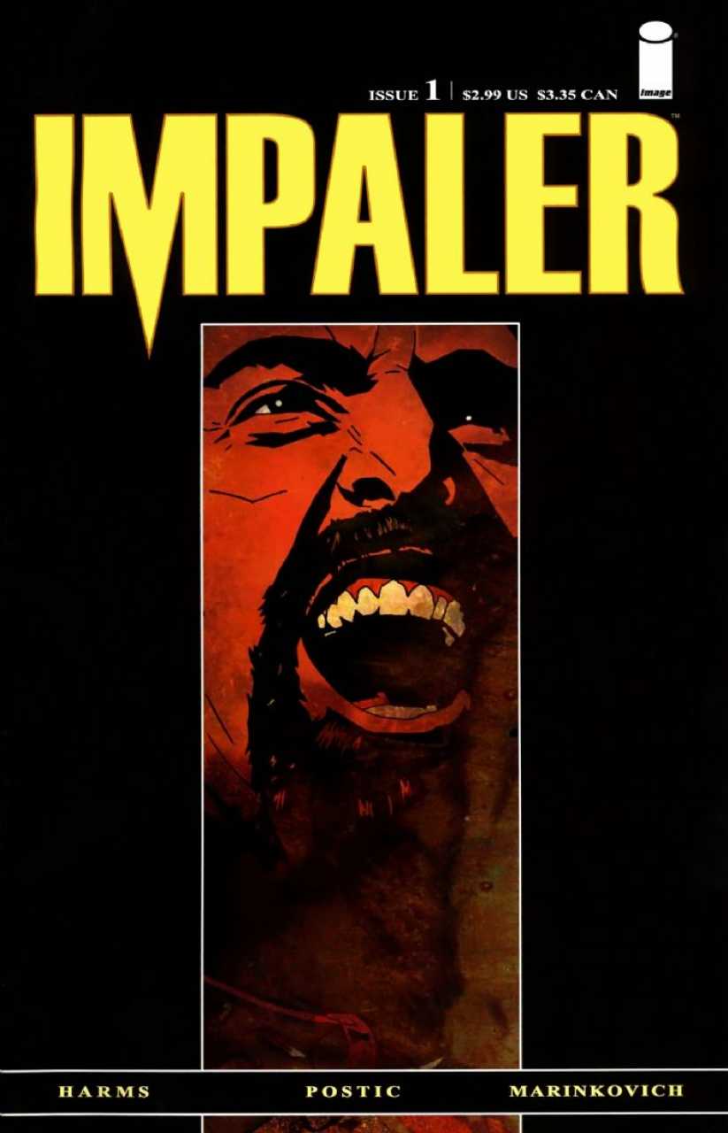 Impaler #1
