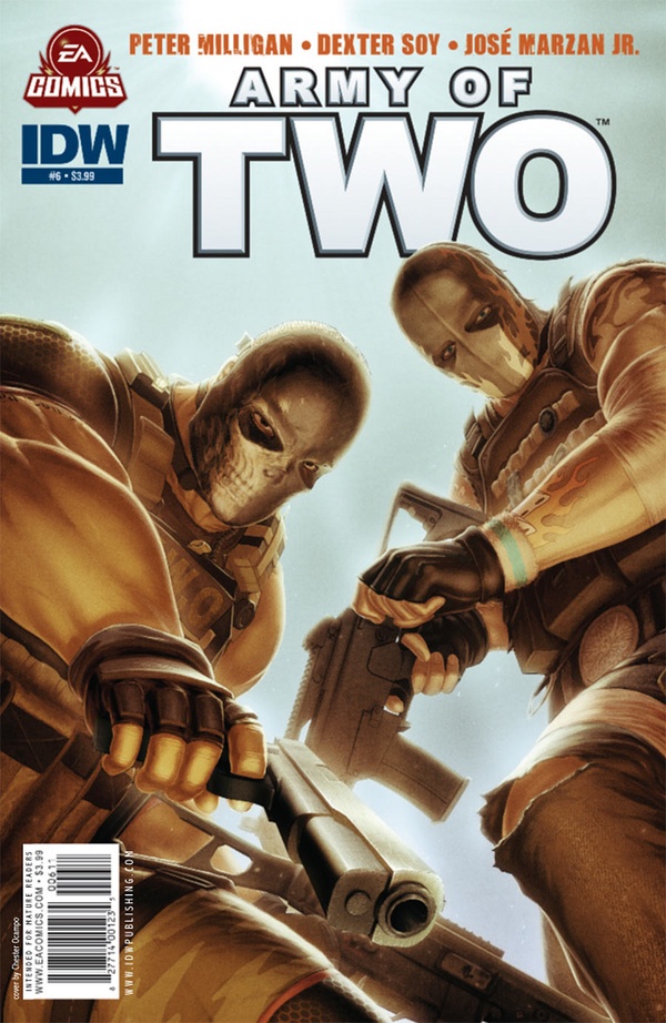 Army of Two #6