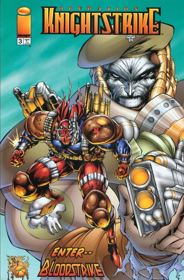 Operation: Knightstrike #3