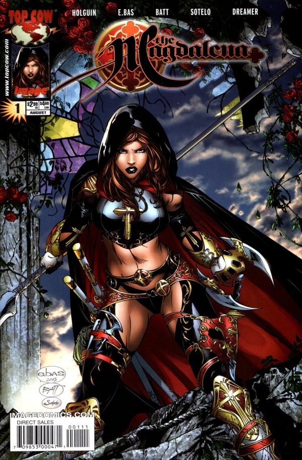 The Magdalena #1