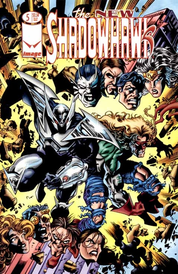 ShadowHawk