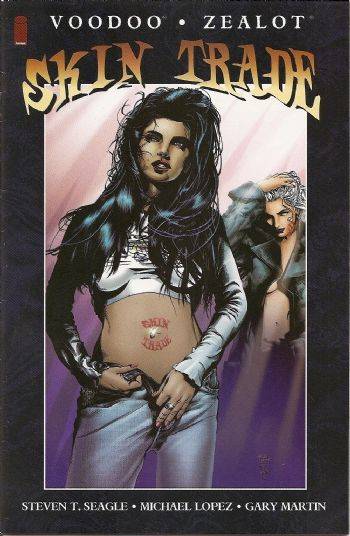 Voodoo / Zealot: Skin Trade #[nn]