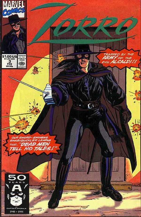 Zorro #3