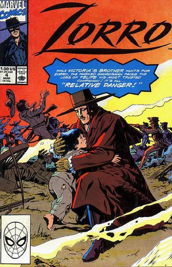 Zorro #4
