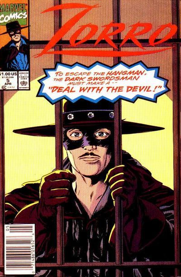 Zorro #5