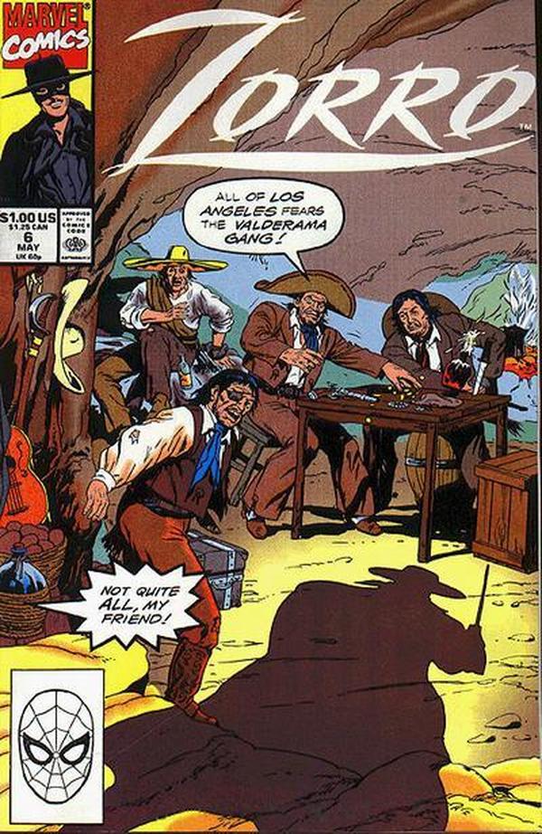 Zorro #6