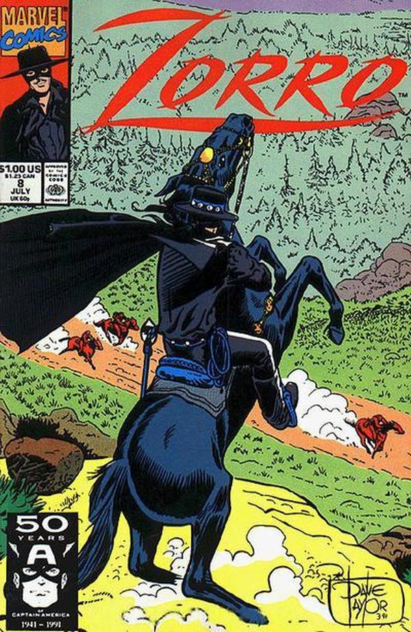 Zorro #8