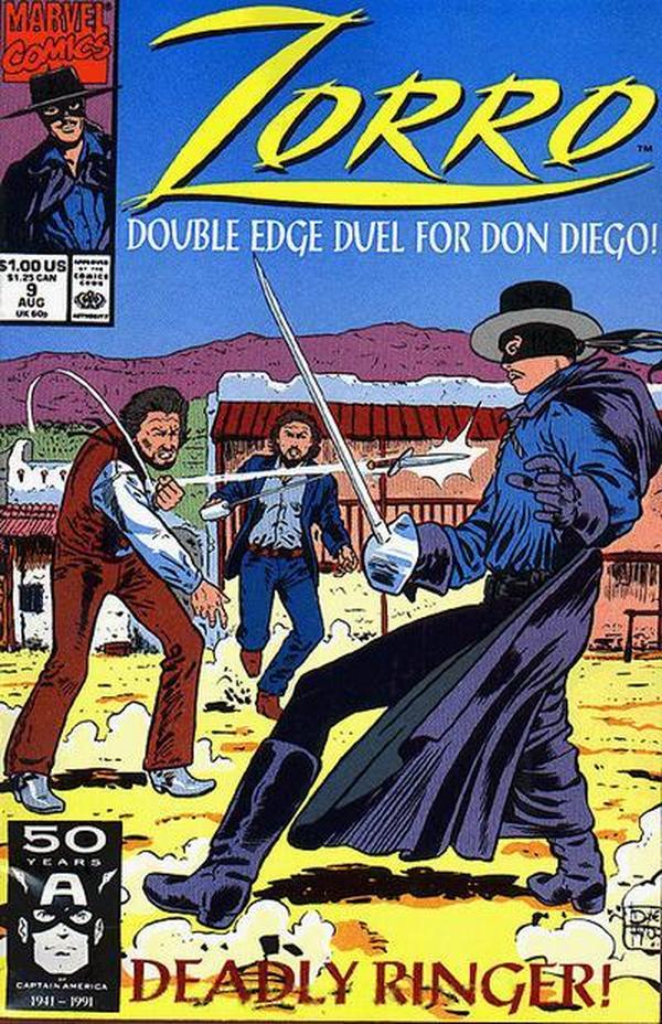 Zorro #9