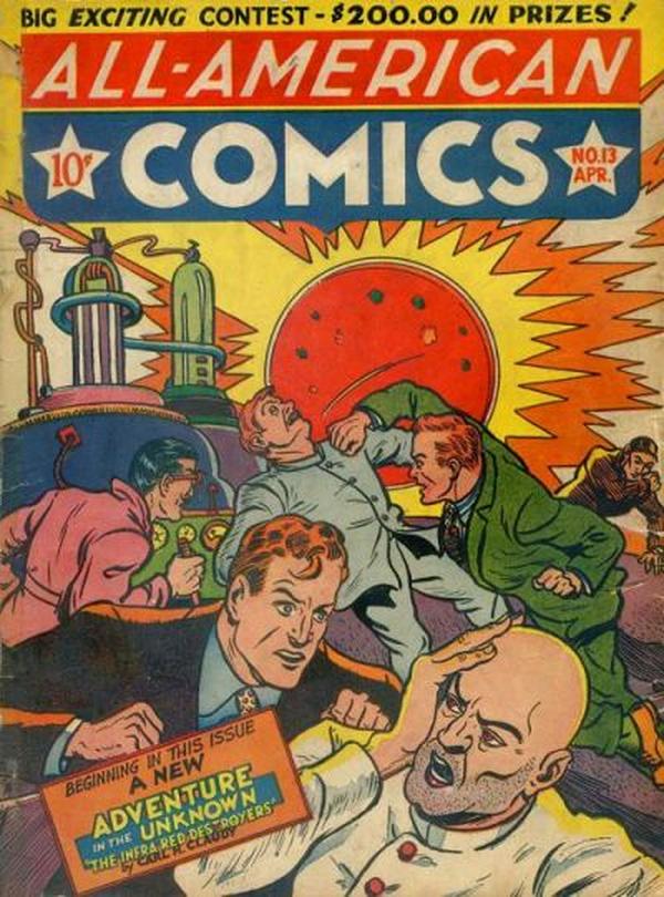 All-American Comics #13