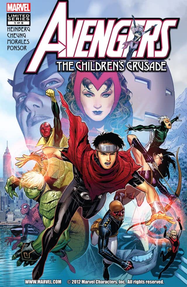 Avengers: The Children's Crusade