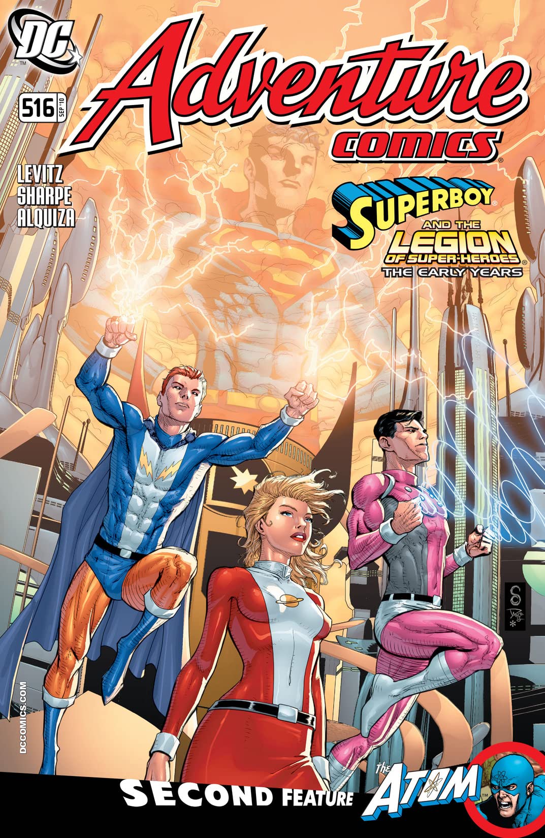Adventure Comics #516