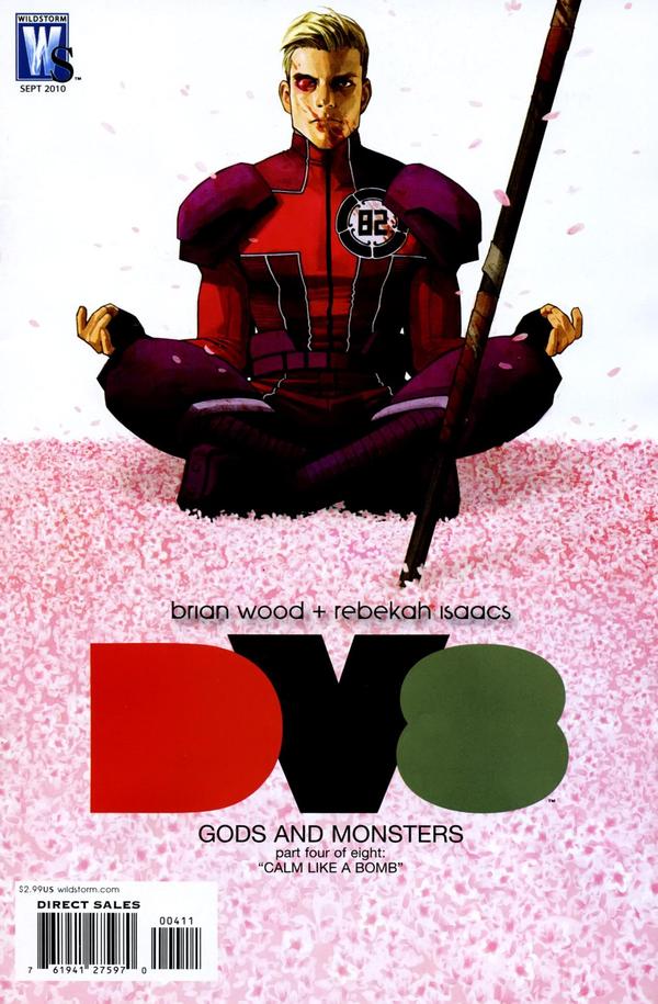 DV8: Gods and Monsters #4