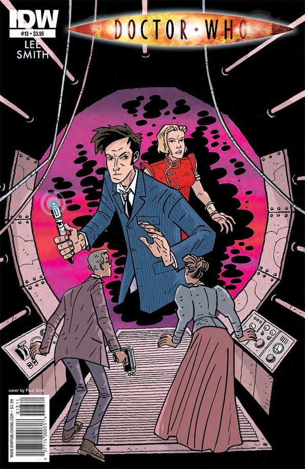 Doctor Who #13